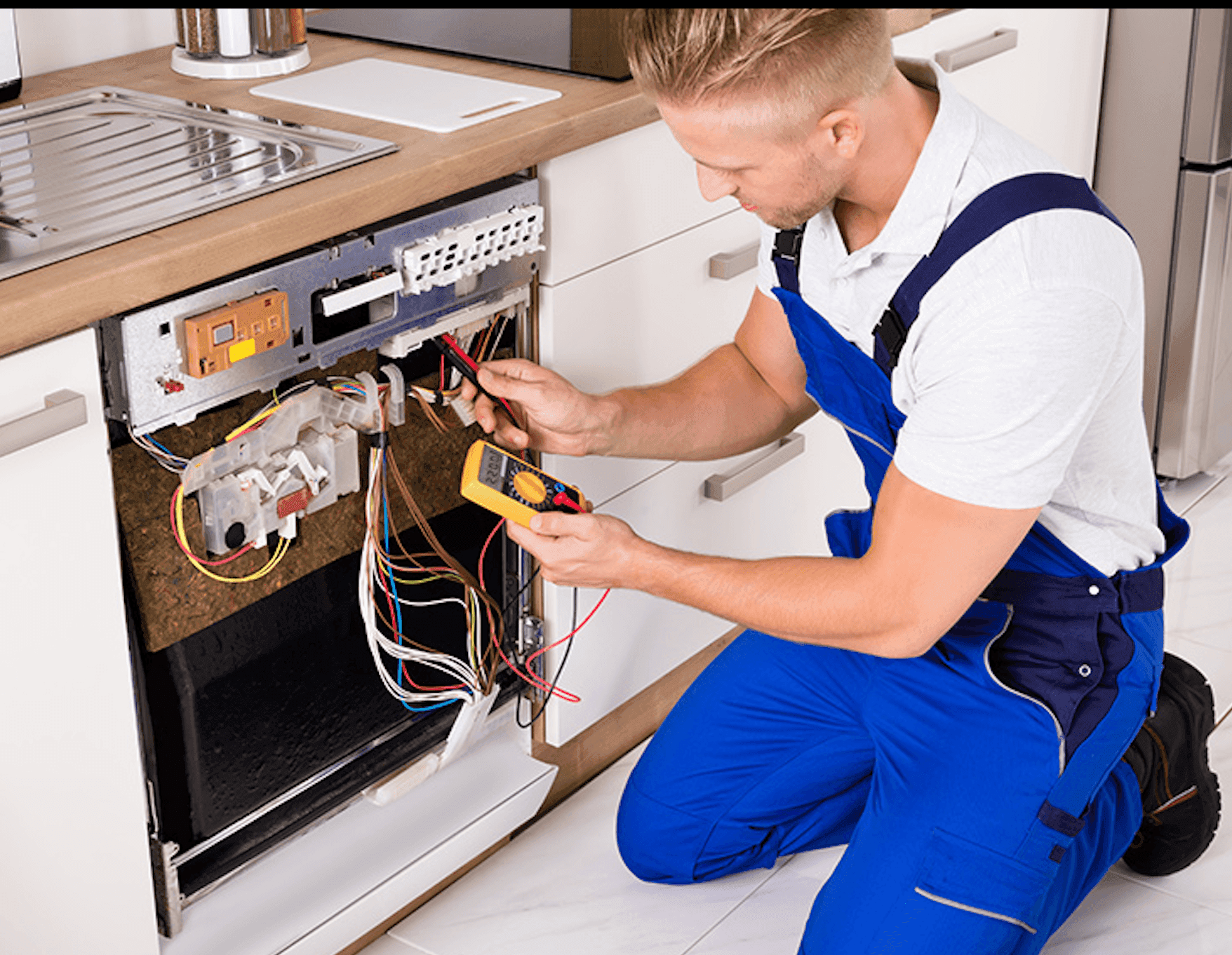 Dishwasher Not Draining