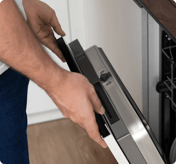 Same-Day Dishwasher Repair Near You in San Mateo, CA